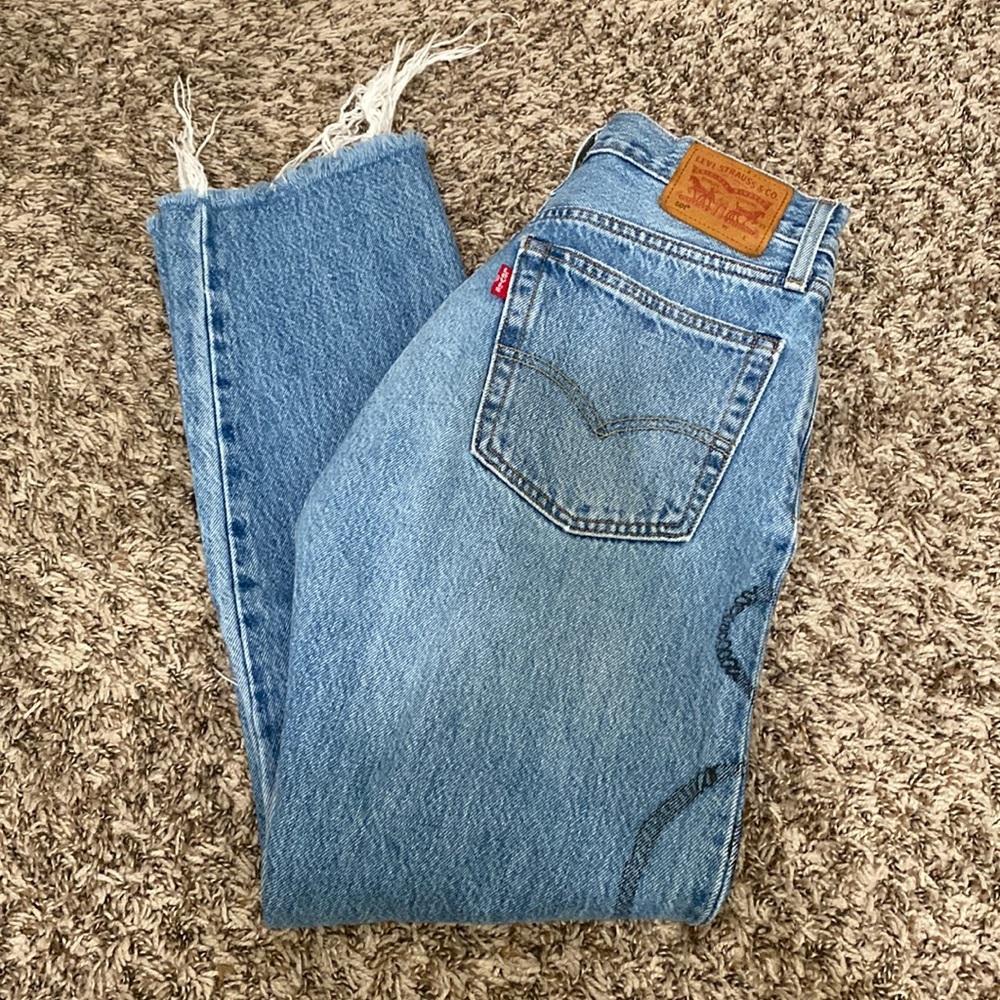 Levi’s 501